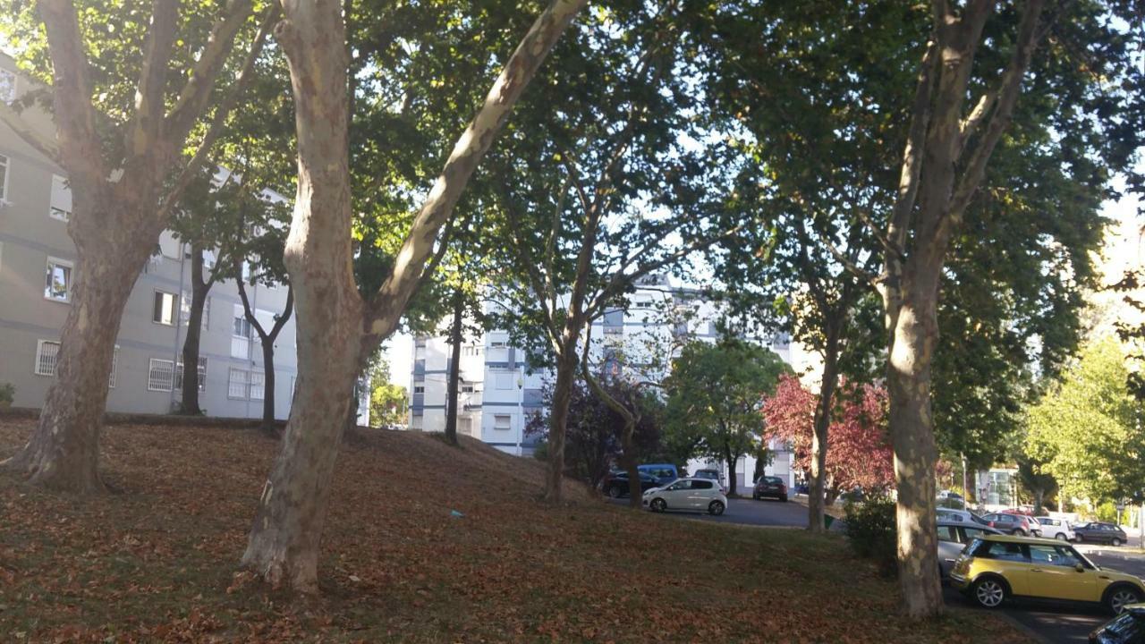 Encarnacao Metro 1/2 Διαμέρισμα Lisboa Εξωτερικό φωτογραφία